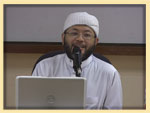 Ustaz Mohd Hasbi